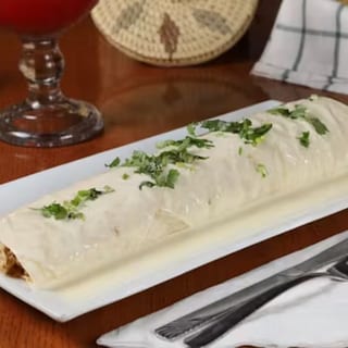 Burrito La Fuente