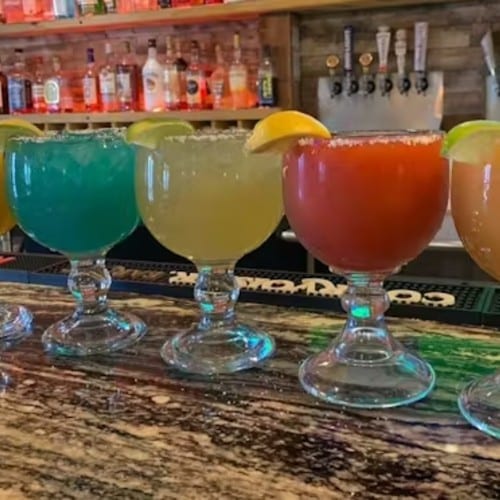 Flavored Margarita.