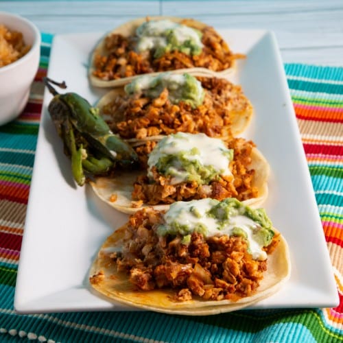 Chori-Tacos.