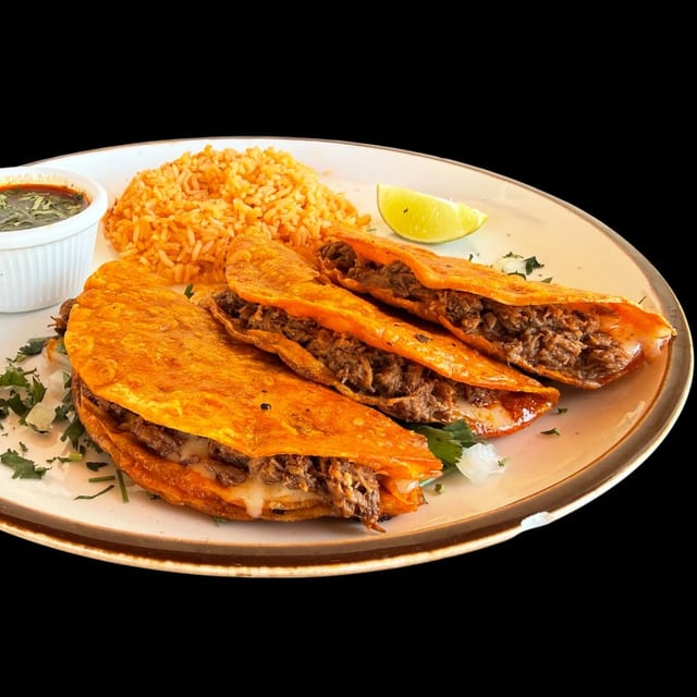 Birria Tacos - NEW!!.