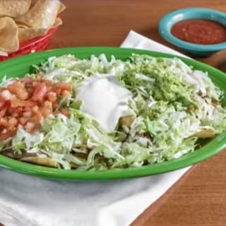 Nachos Supreme