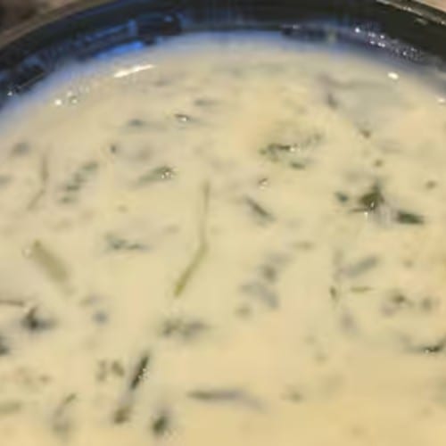 Espinaca Dip & Chips.