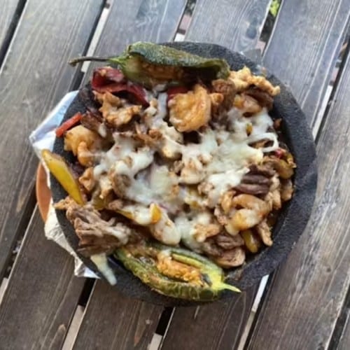 Molcajete.