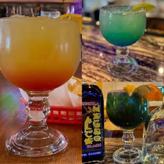 Specialty Margarita.