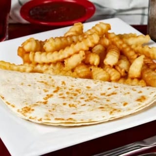 Kid's Cheese Quesadilla