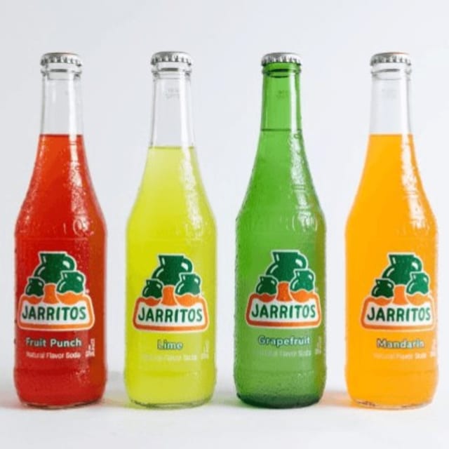 Jarritos.