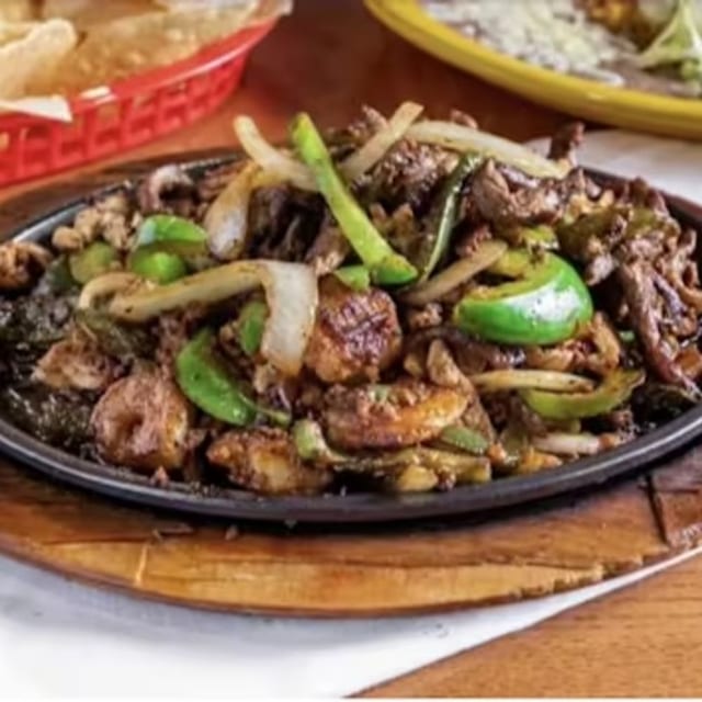 Fajitas Mix.