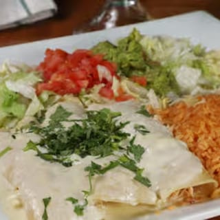 Popeye Enchiladas