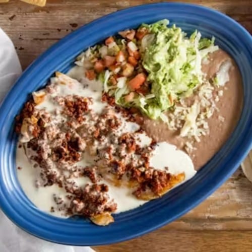 Pollo Michoacano.