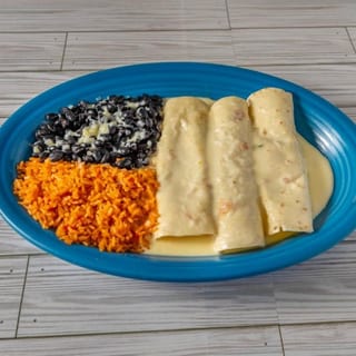 Spinach Enchiladas