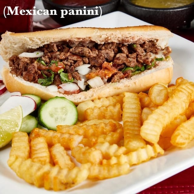 Mexican Torta.