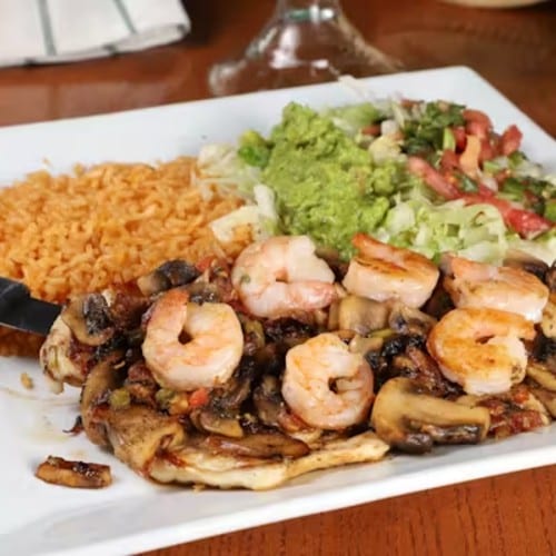 Pollo Cancun.