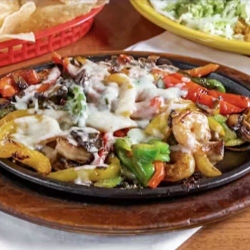 Pollo Fundido.