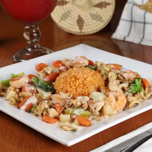 Acapulco Platter.