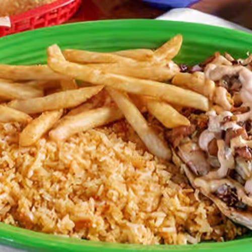 Pollo Chipotle.