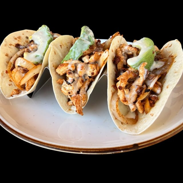 Chori-Tacos.