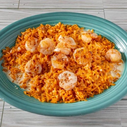 Shrimp Cheese Dip.