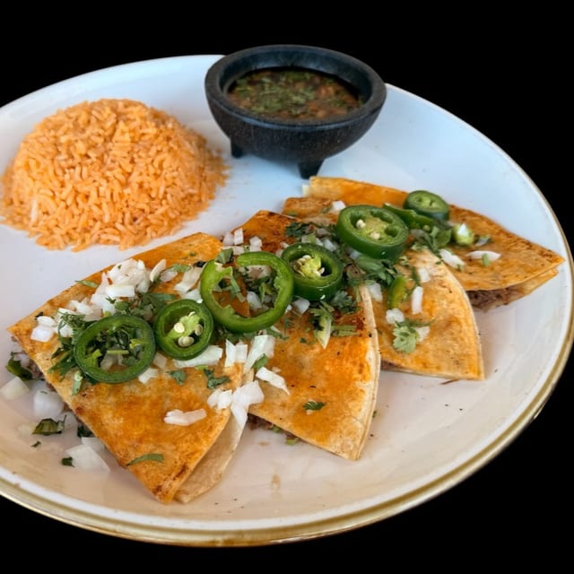 Birria Quesadilla - NEW!!.