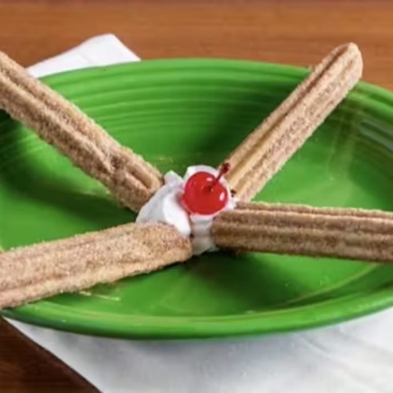 Delicious Churros and Mexican Desserts