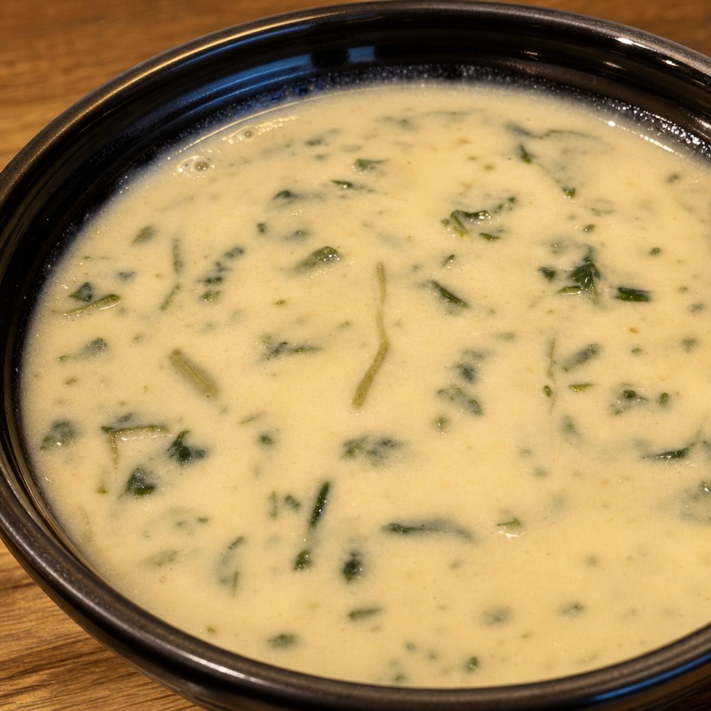 Espinaca Dip & Chips.