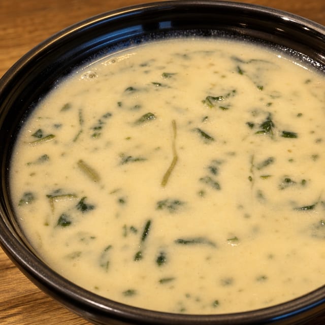 Espinaca Dip & Chips.