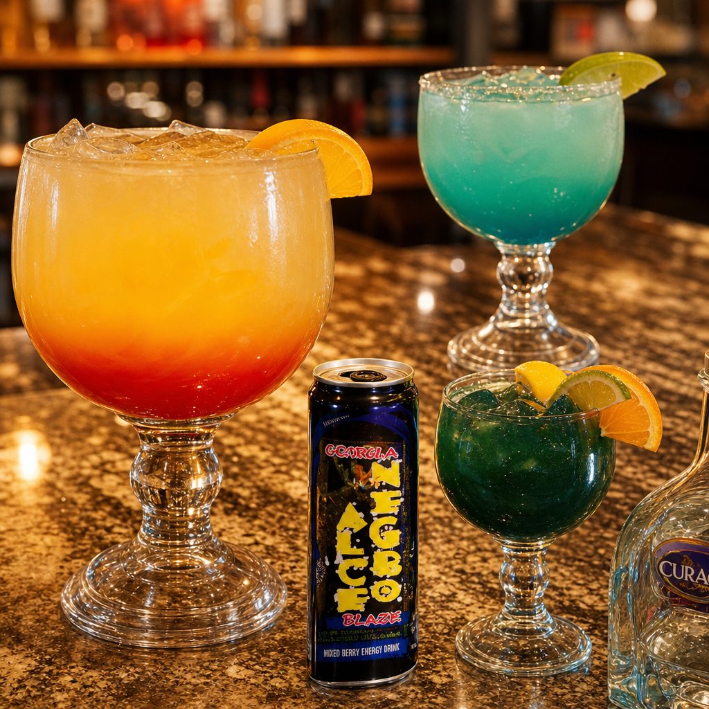 Specialty Margarita.