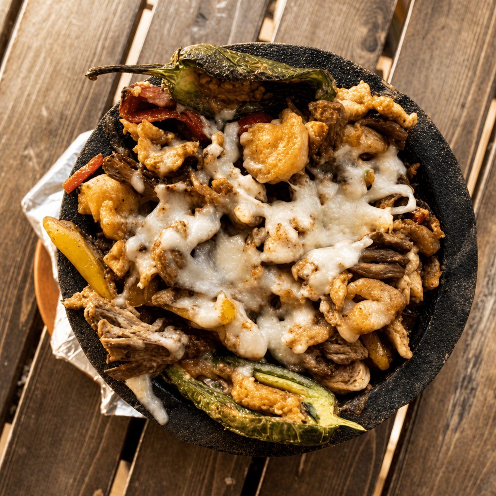 Molcajete.