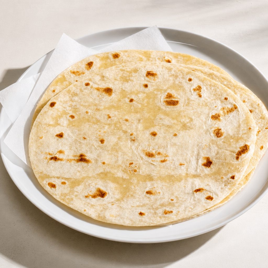 Tortillas.