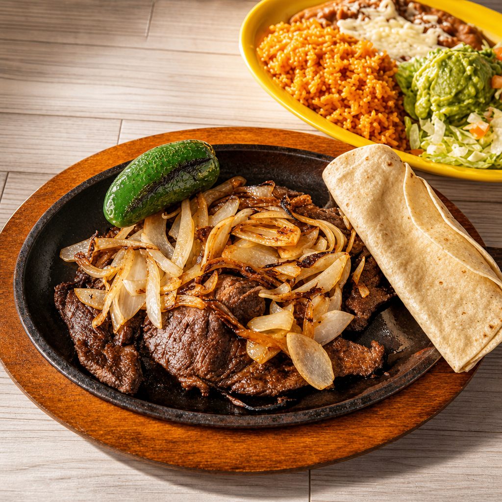 Carne Asada.