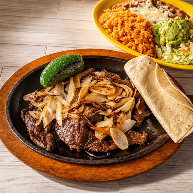 Carne Asada.