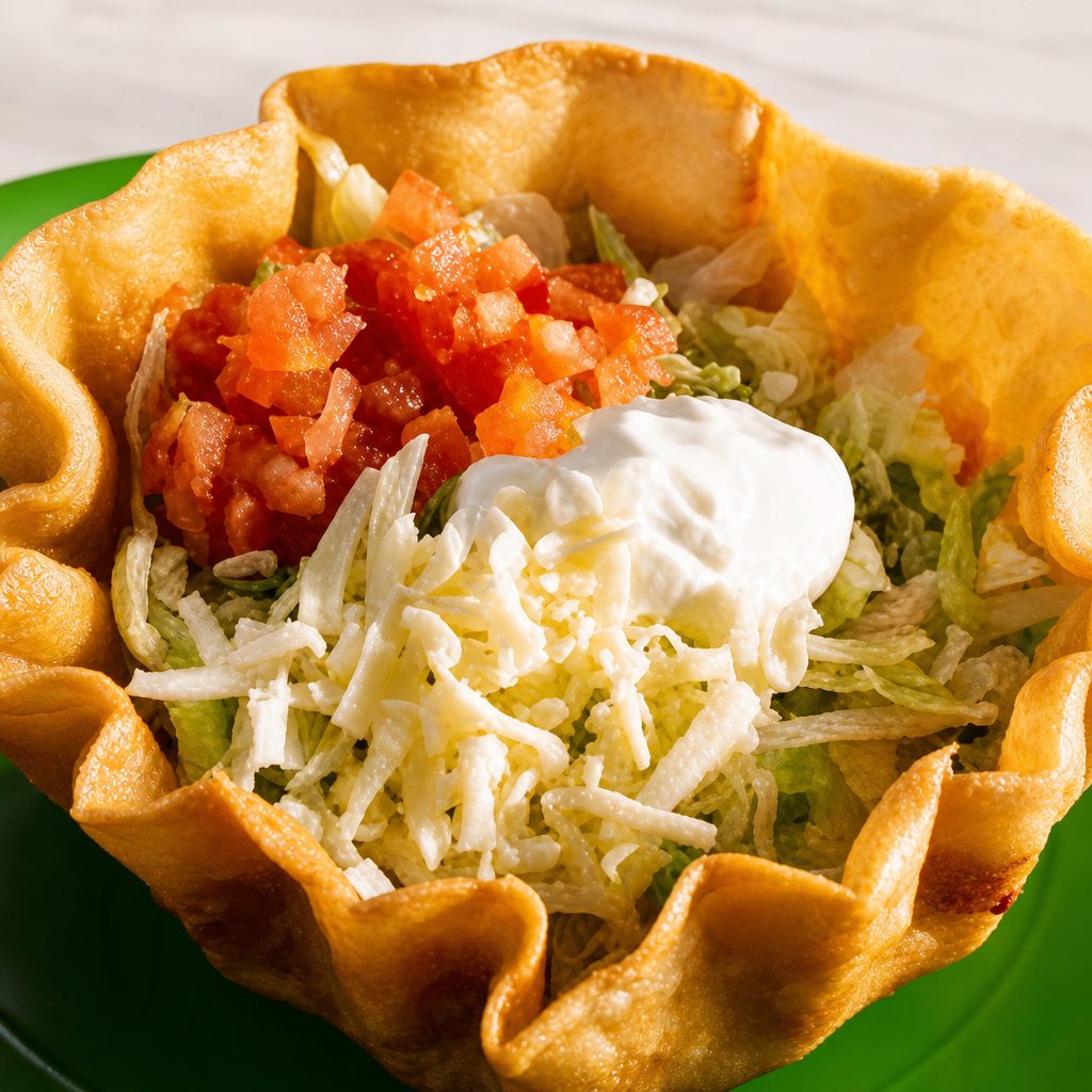 Taco Salad.
