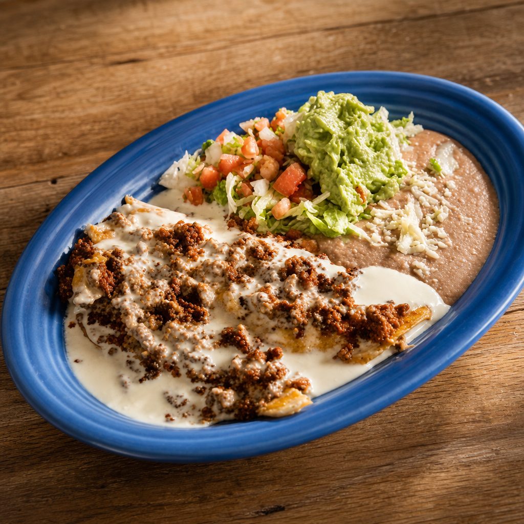 Pollo Michoacano.