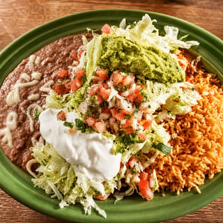 Burrito Fajita