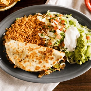Quesadilla Fajita