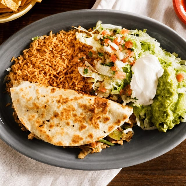 Quesadilla Fajita.