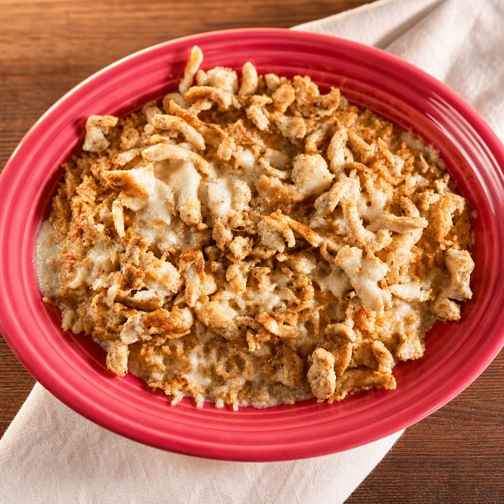Pollo Cheese Dip.