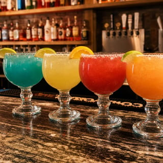 Flavored Margarita