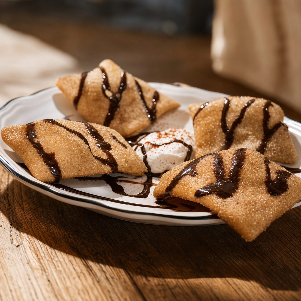 Sopapillas.