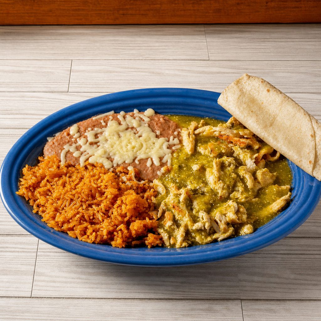 Chile Verde.