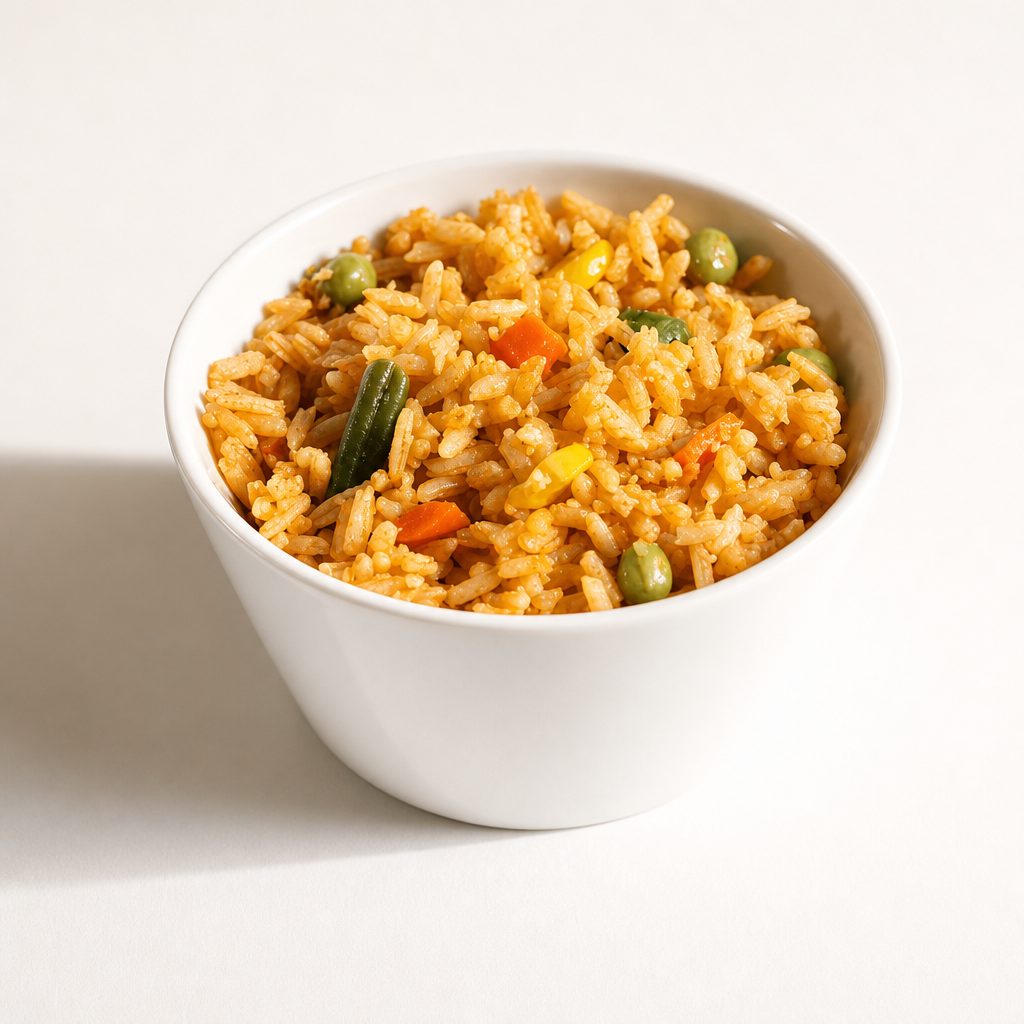 Mexican Rice.
