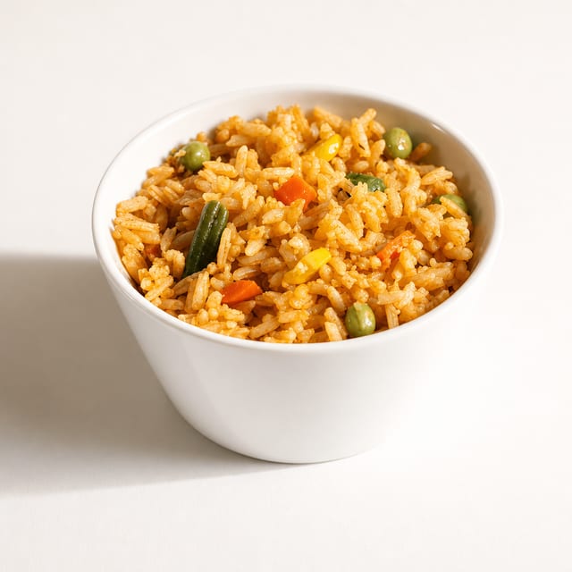 Mexican Rice.