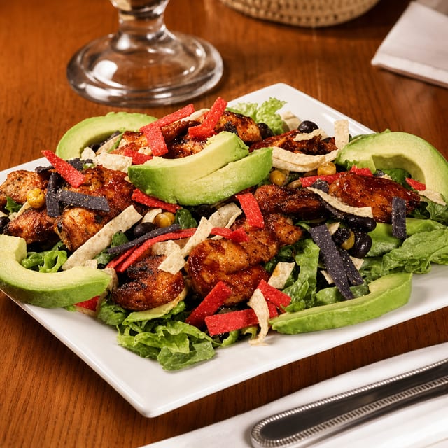 Avocado Shrimp Salad.