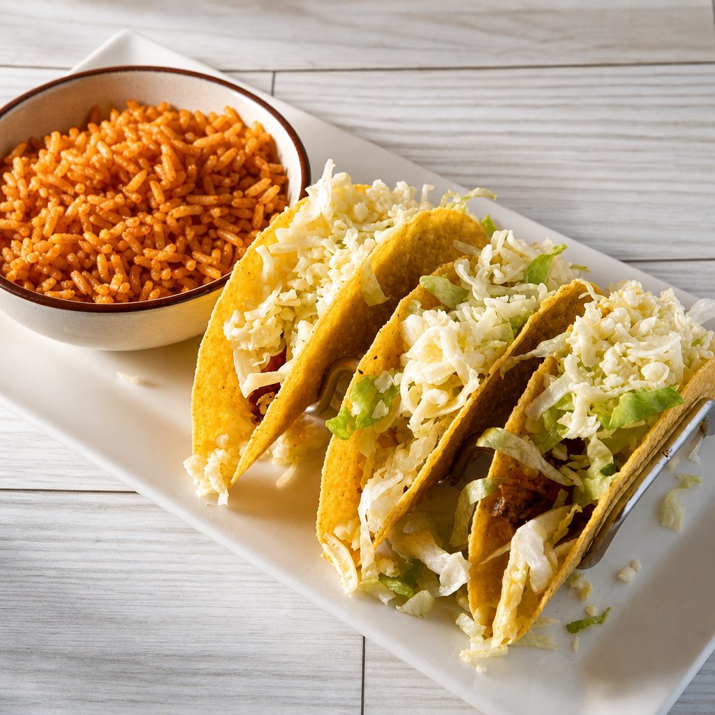 Tacos Cancun - Fish.