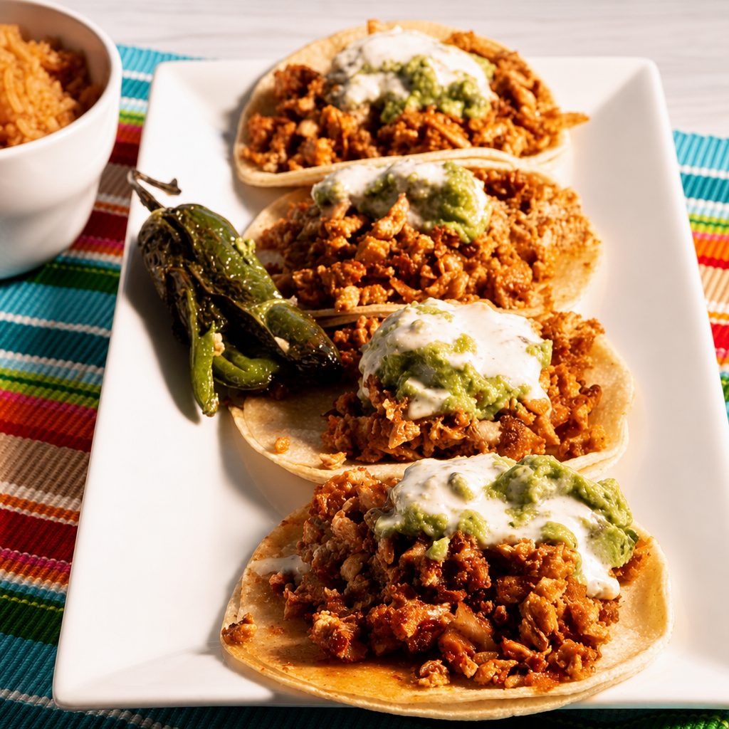Chori-Tacos.