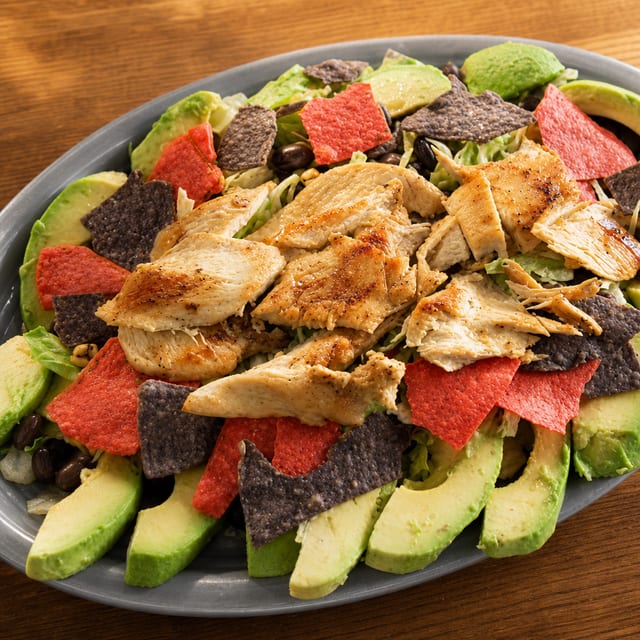 Avocado Chicken Salad.