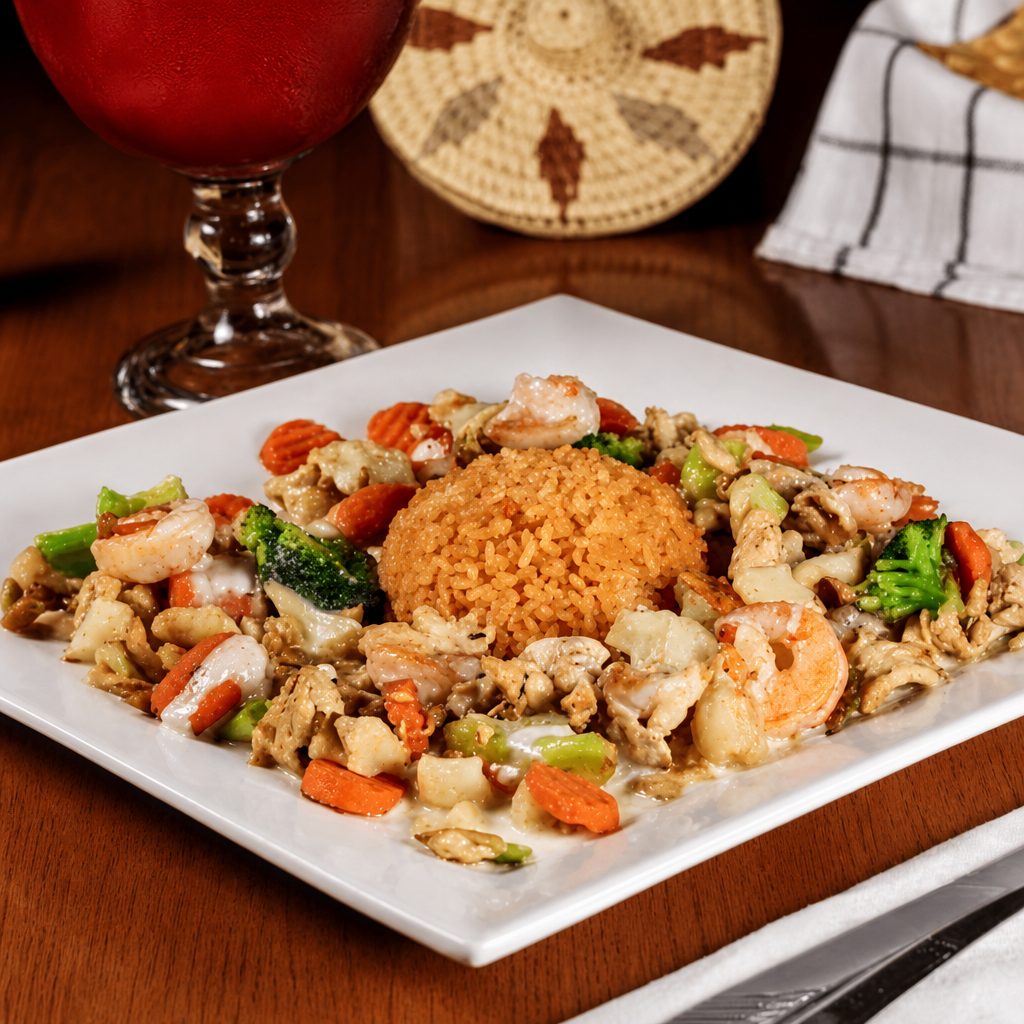 Acapulco Platter.