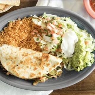 Lunch Quesadilla Fajita