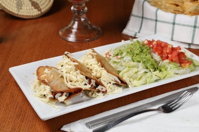 Fried Taco.